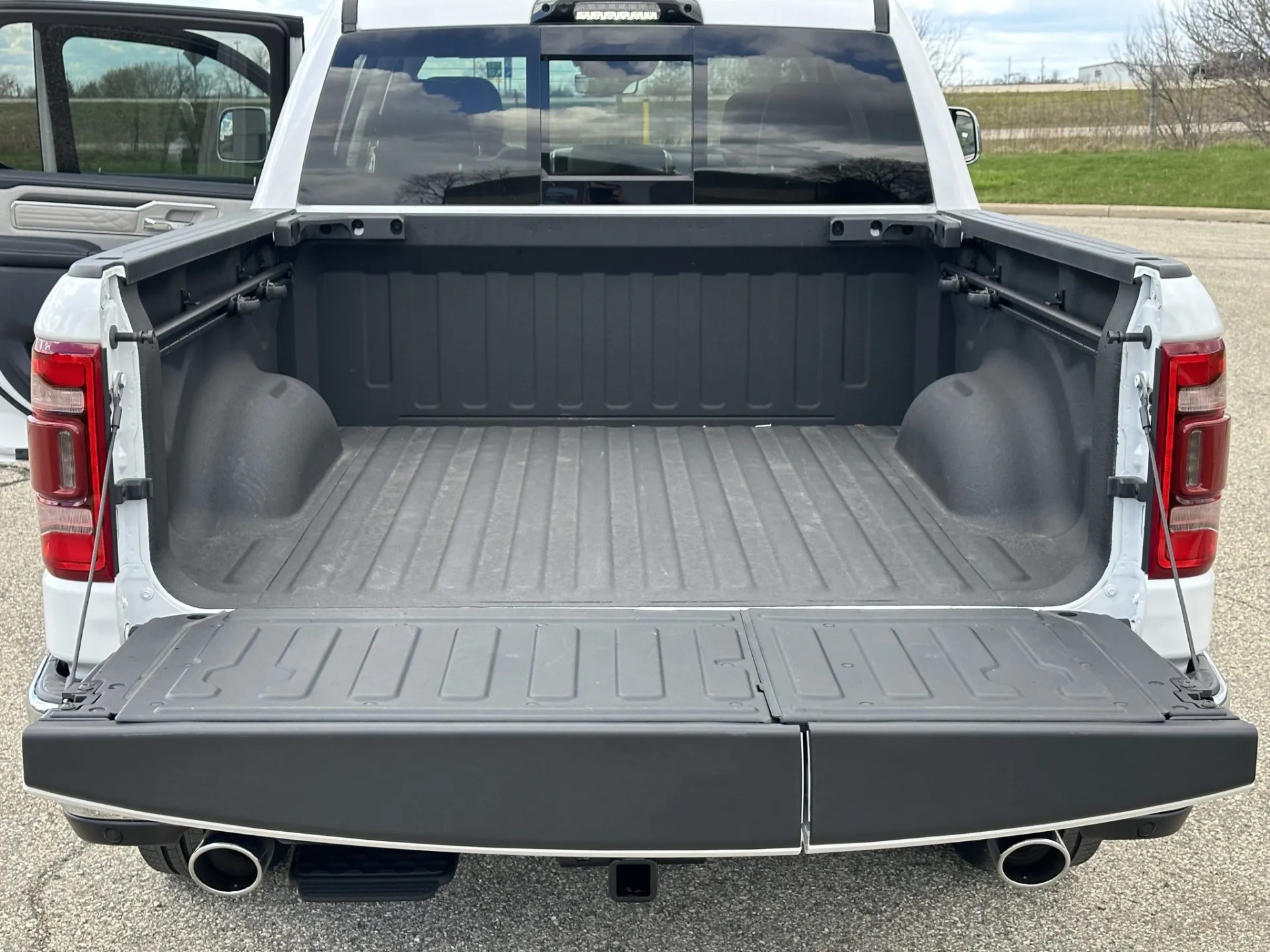 2023 Ram 1500 Limited Crew Cab EcoDiesel