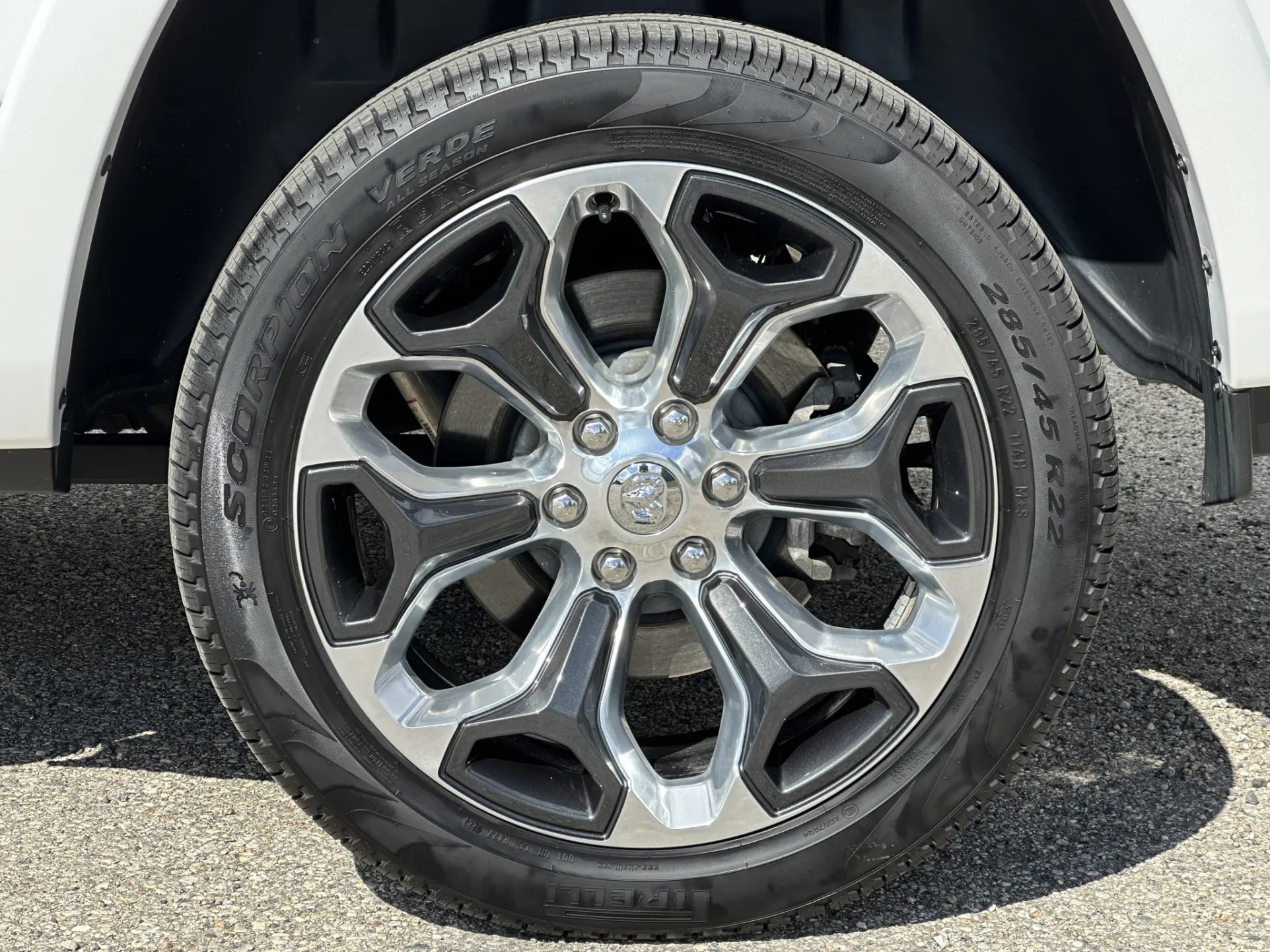 2023 Ram 1500 Limited Crew Cab EcoDiesel