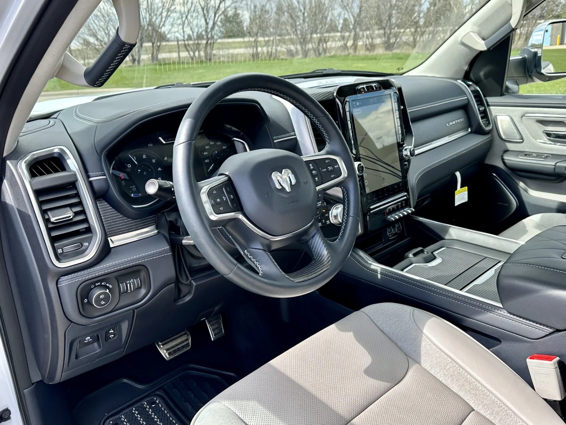 2023 Ram 1500 Limited Crew Cab EcoDiesel
