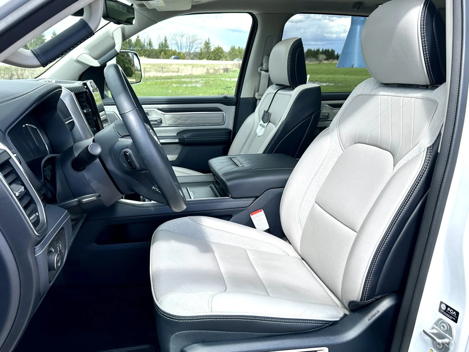 2023 Ram 1500 Limited Crew Cab EcoDiesel