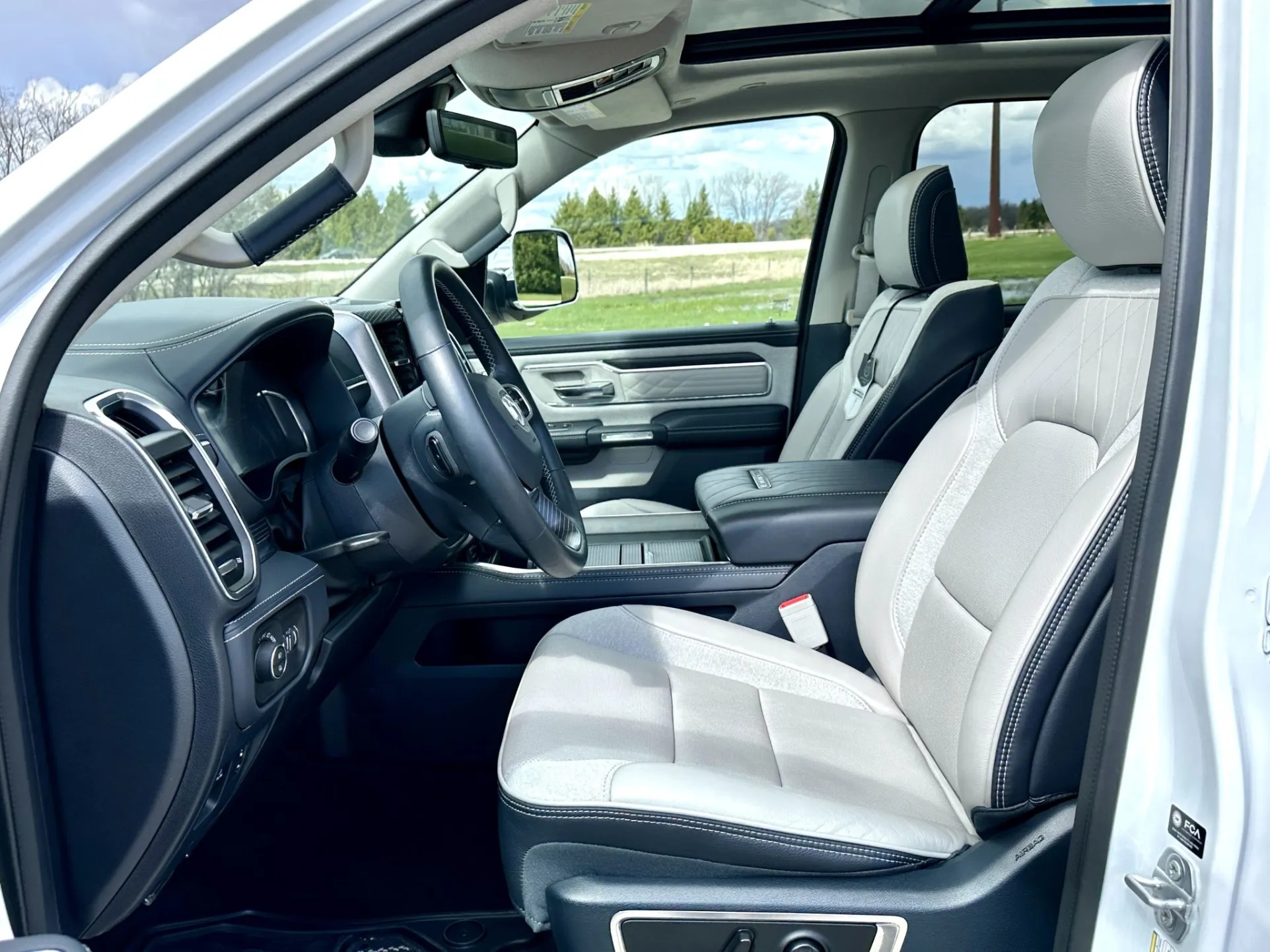 2023 Ram 1500 Limited Crew Cab EcoDiesel