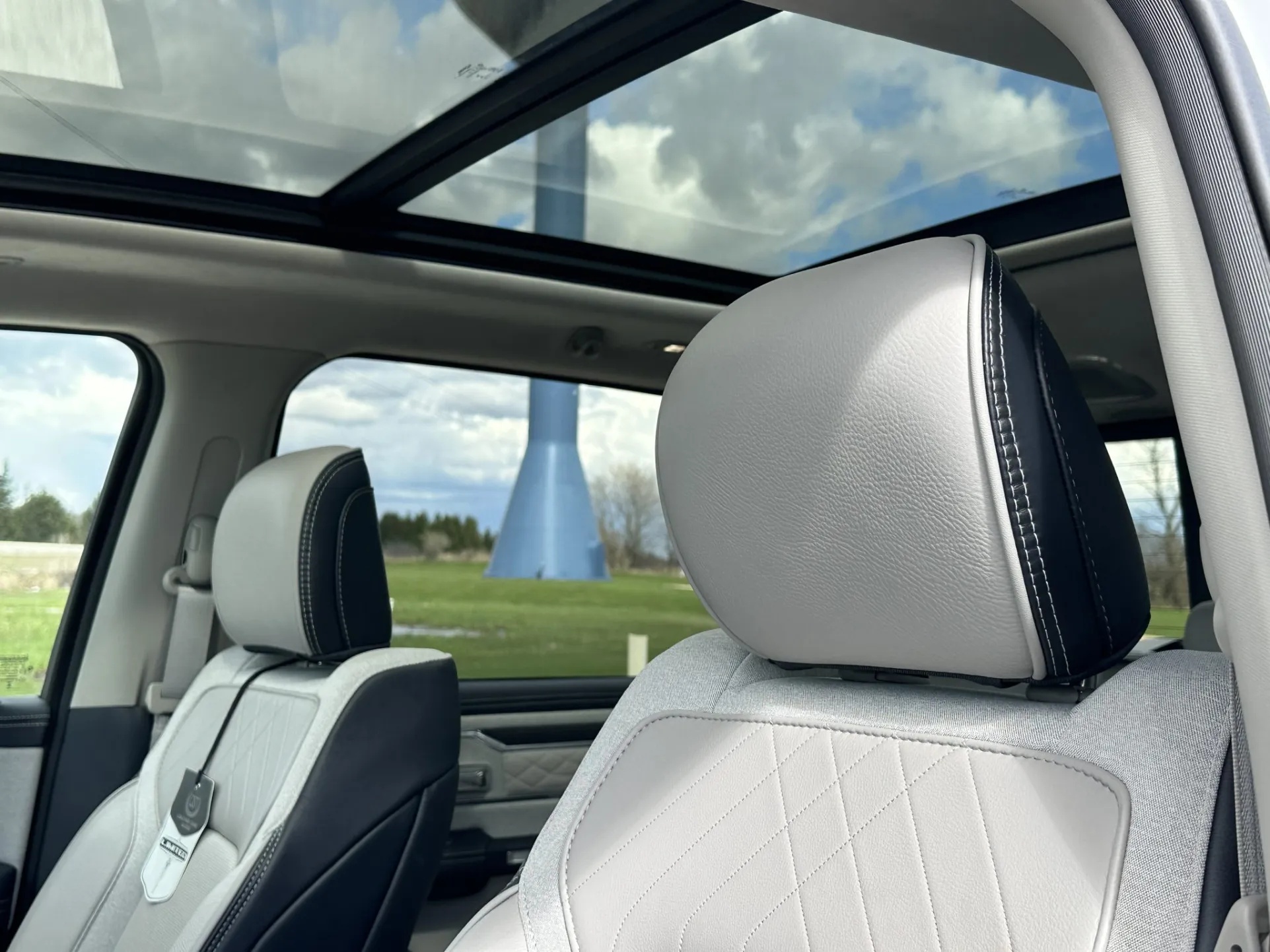 2023 Ram 1500 Limited Crew Cab EcoDiesel