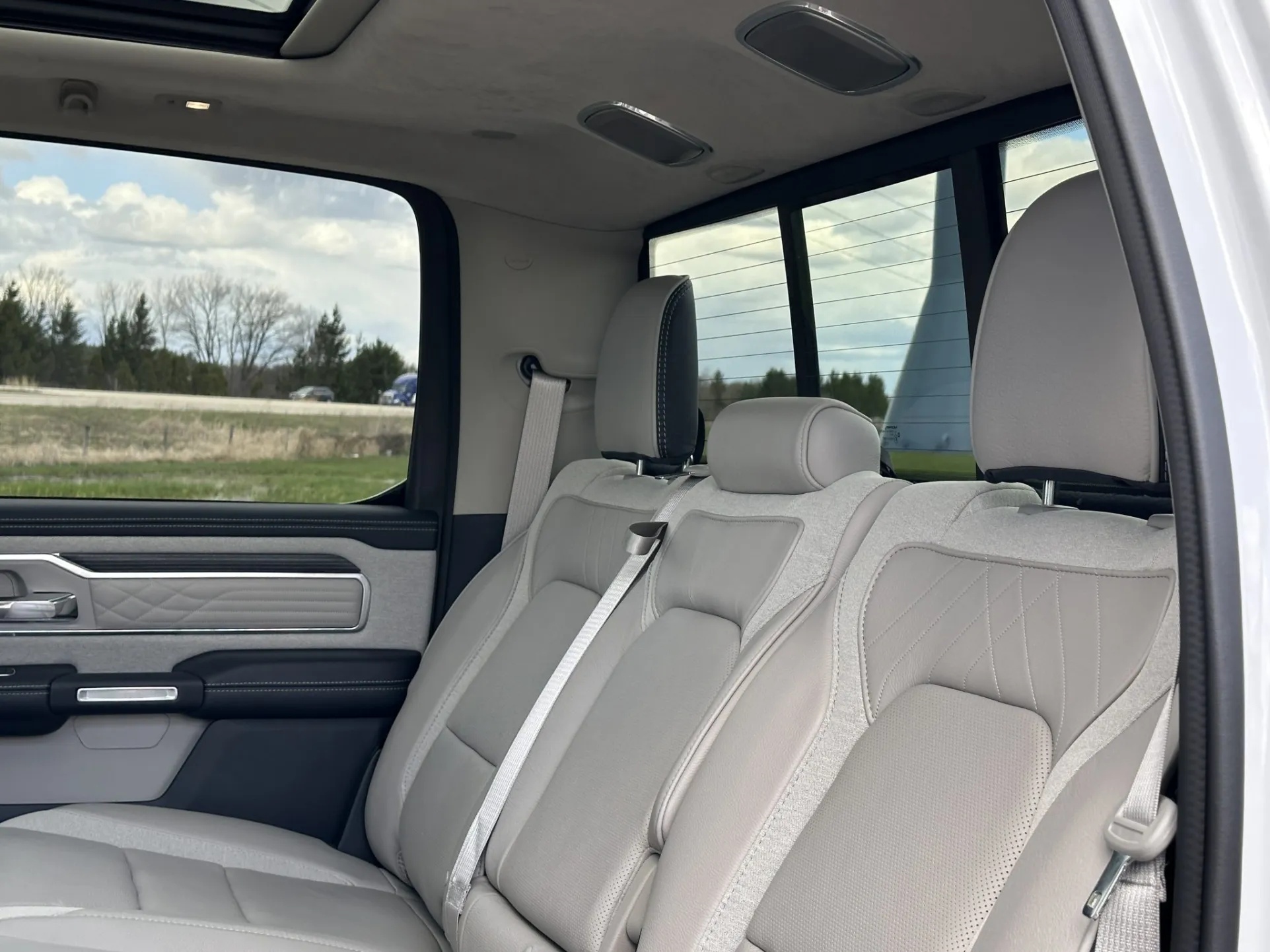 2023 Ram 1500 Limited Crew Cab EcoDiesel