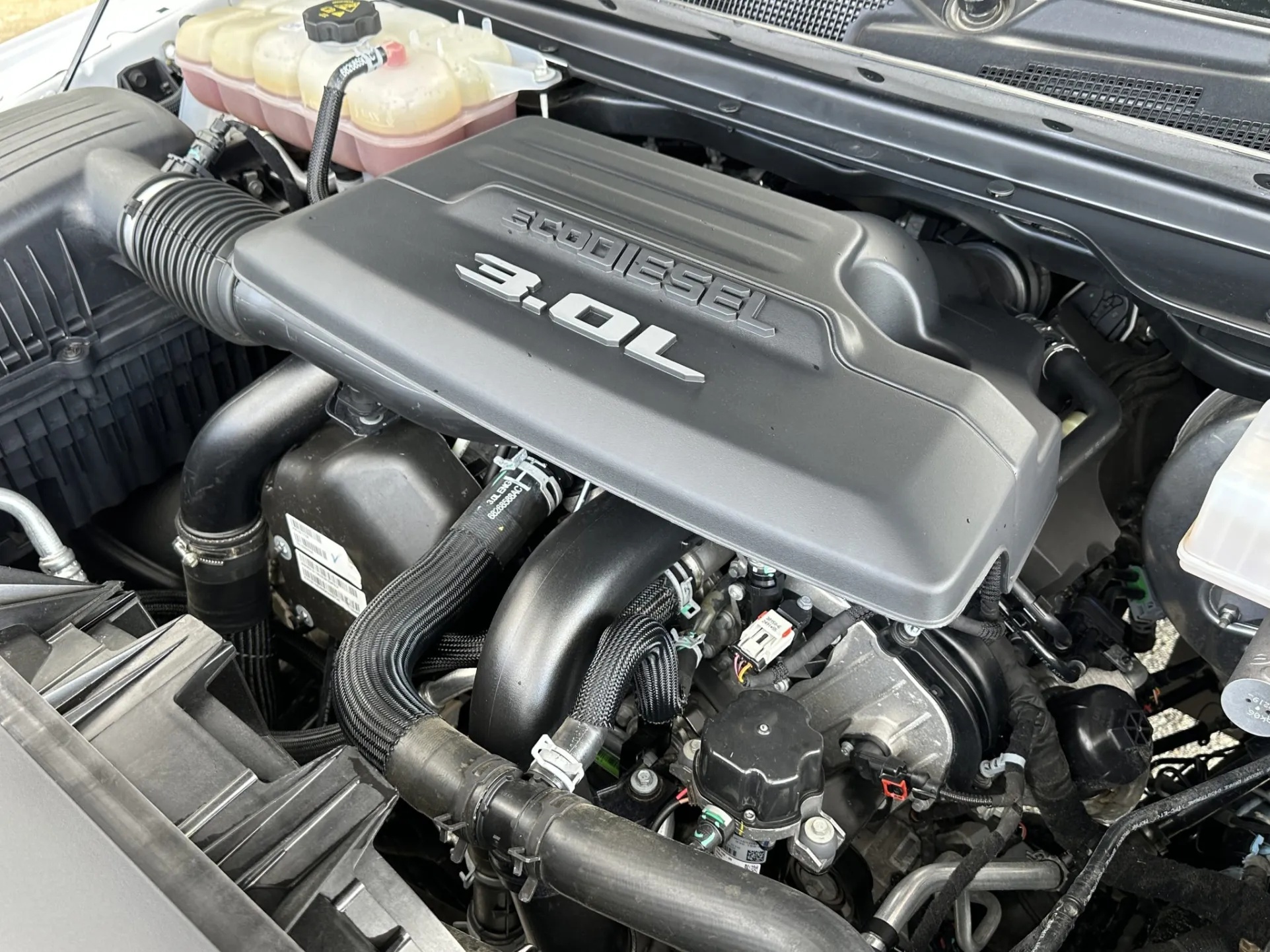 2023 Ram 1500 Limited Crew Cab EcoDiesel