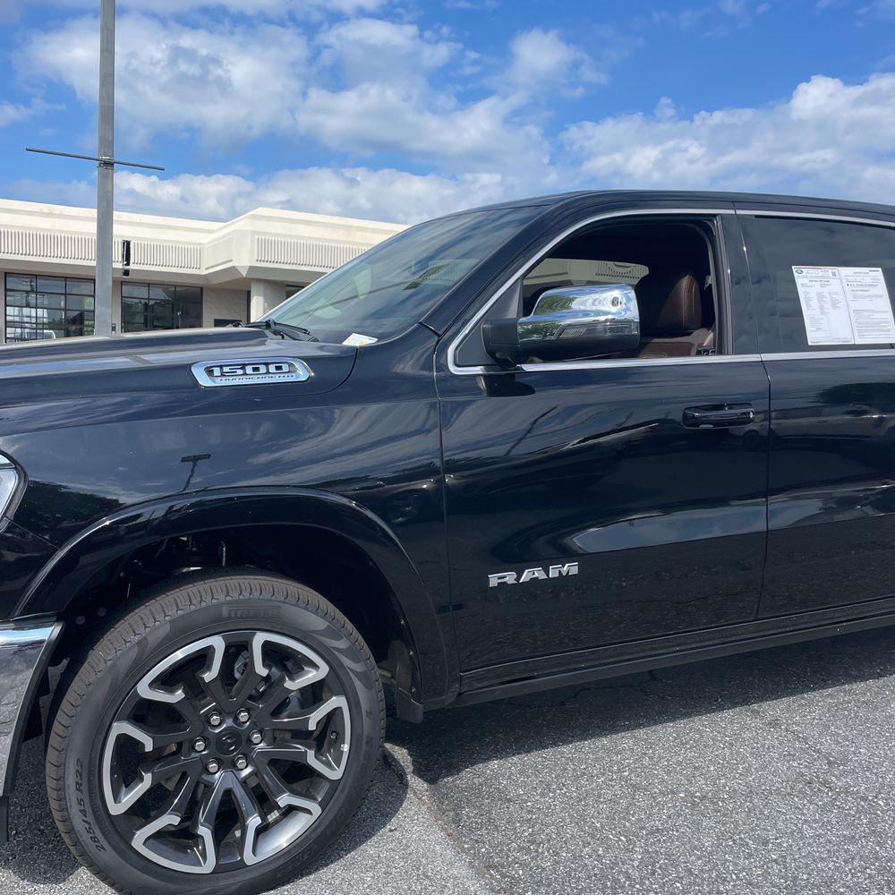 2026 Ram 1500 Ltd Longhorn