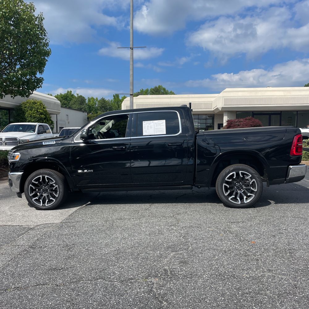 2026 Ram 1500 Ltd Longhorn