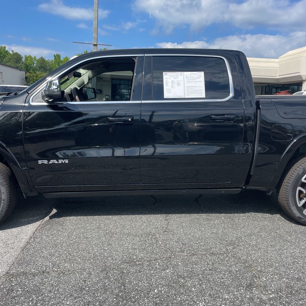 2026 Ram 1500 Ltd Longhorn