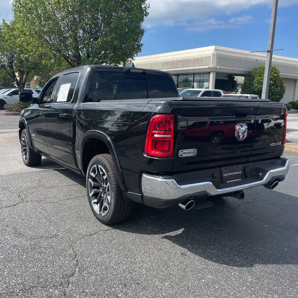 2026 Ram 1500 Ltd Longhorn