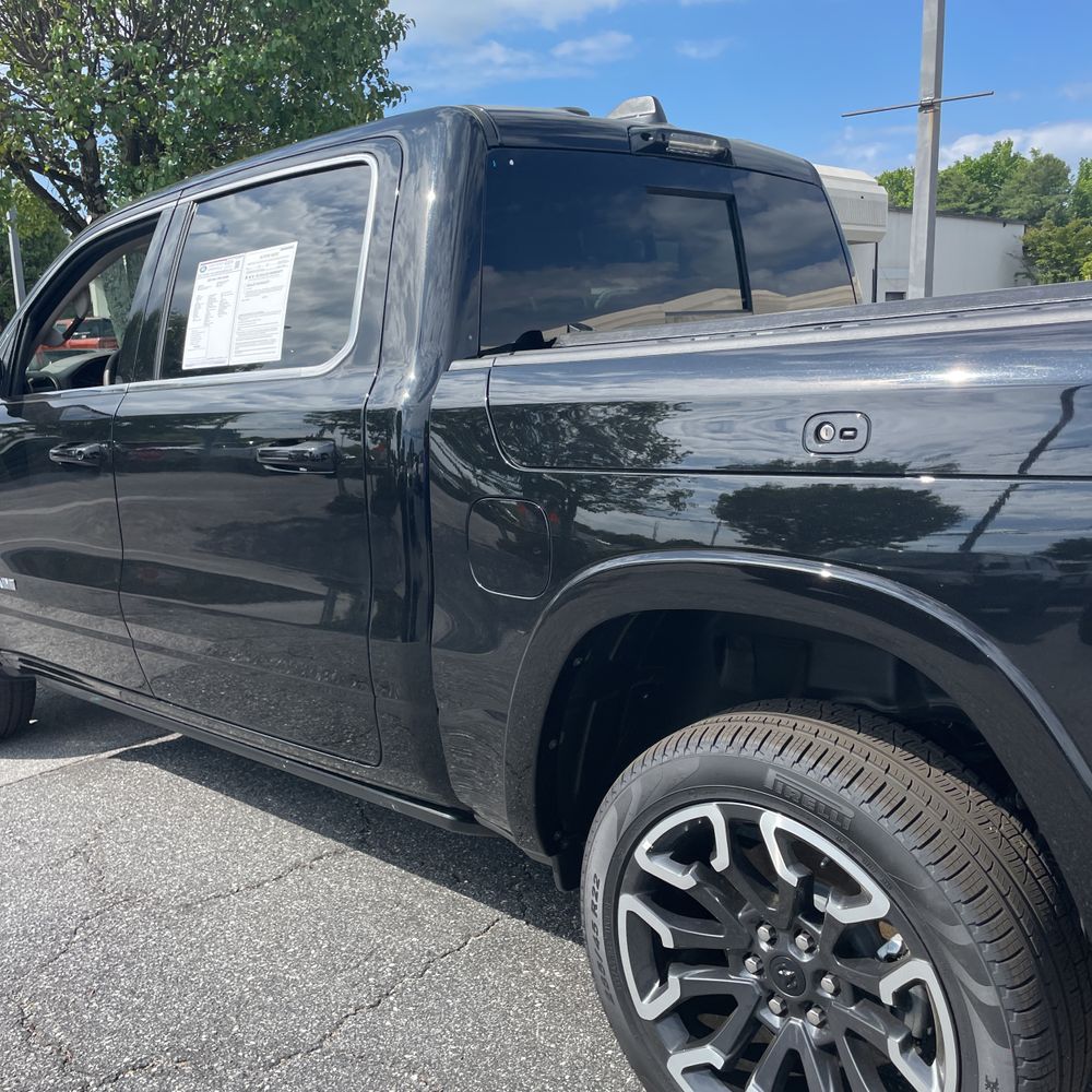 2026 Ram 1500 Ltd Longhorn