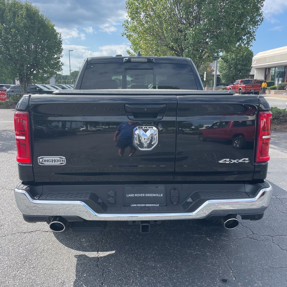 2026 Ram 1500 Ltd Longhorn