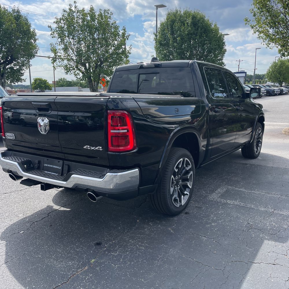 2026 Ram 1500 Ltd Longhorn