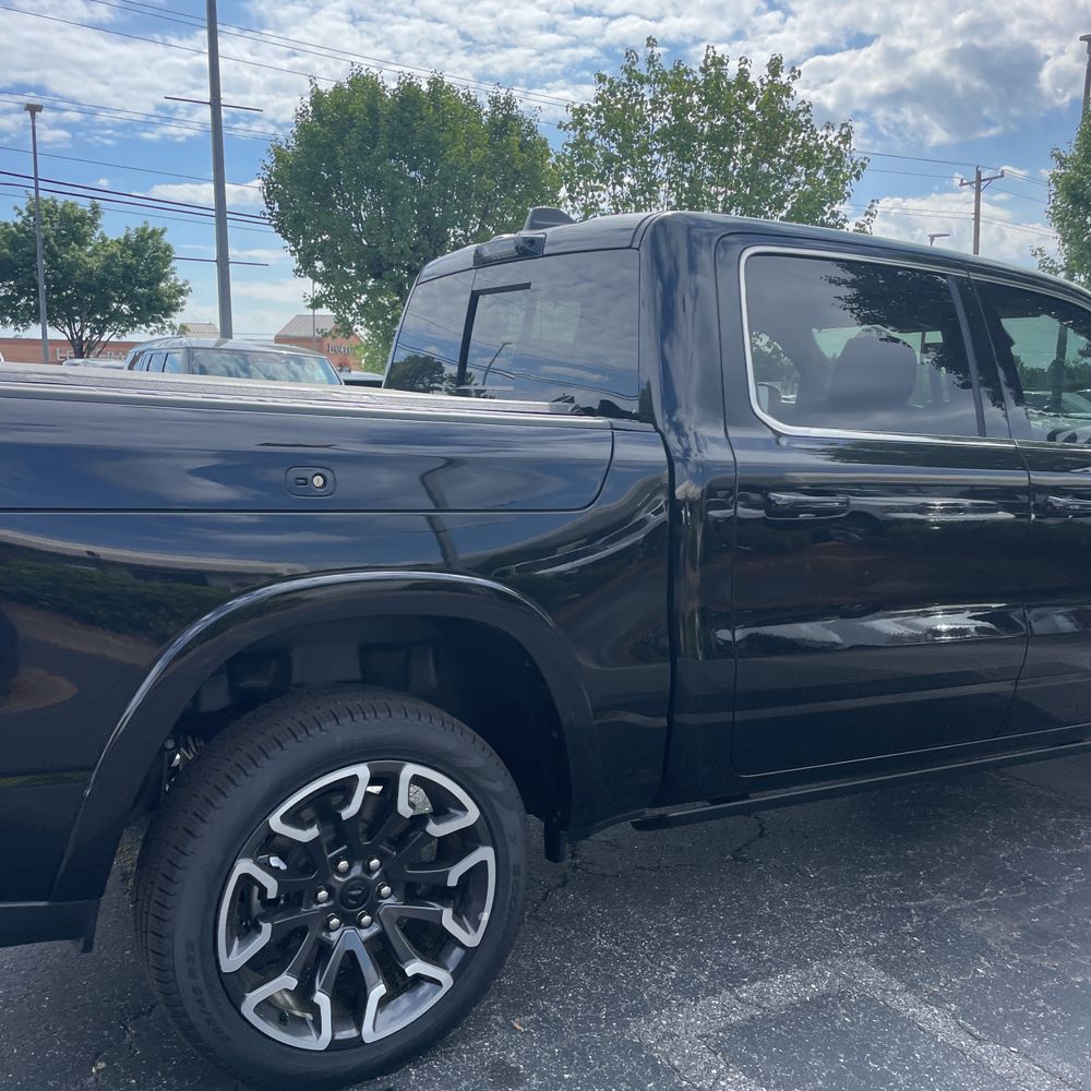 2026 Ram 1500 Ltd Longhorn