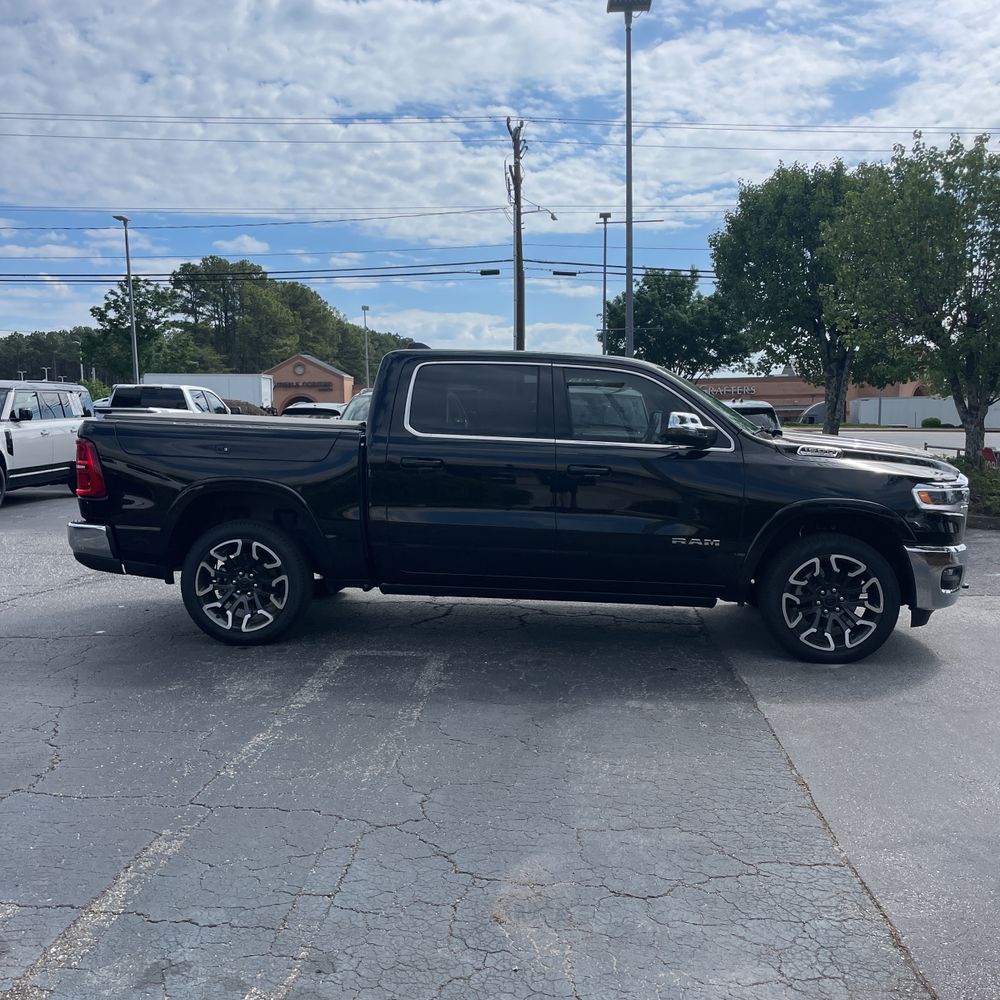 2026 Ram 1500 Ltd Longhorn