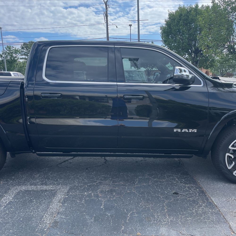 2026 Ram 1500 Ltd Longhorn