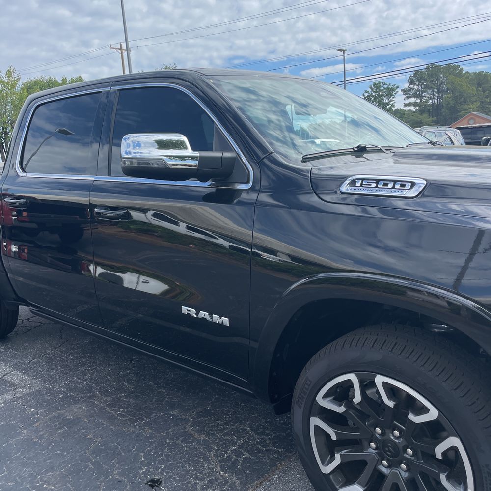 2026 Ram 1500 Ltd Longhorn