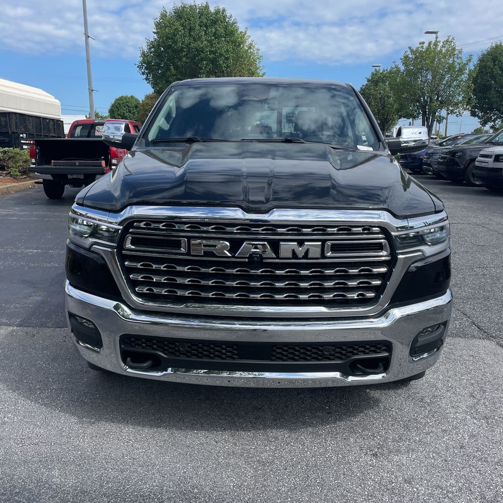 2026 Ram 1500 Ltd Longhorn