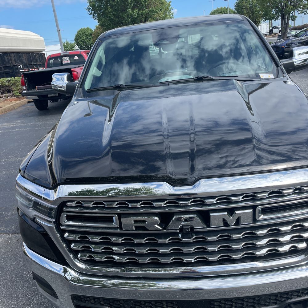 2026 Ram 1500 Ltd Longhorn