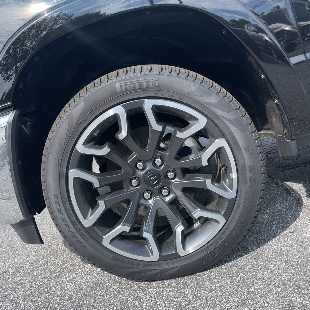 2026 Ram 1500 Ltd Longhorn