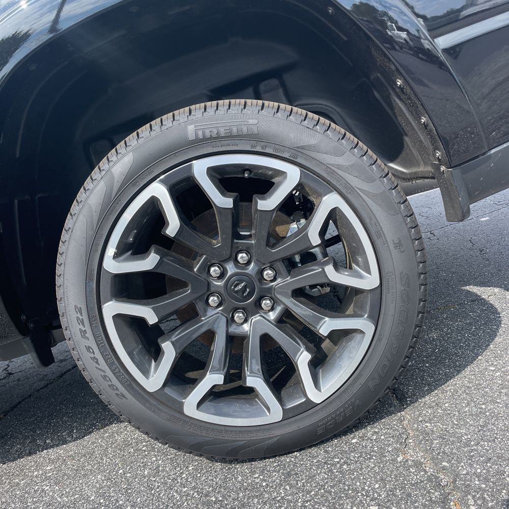 2026 Ram 1500 Ltd Longhorn