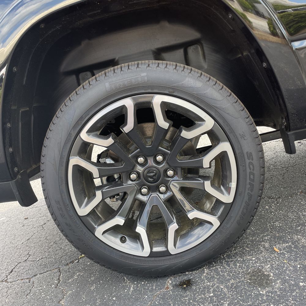 2026 Ram 1500 Ltd Longhorn