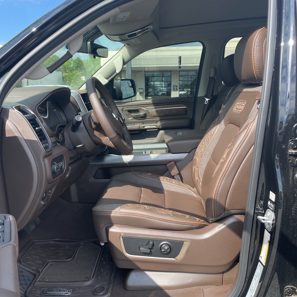 2026 Ram 1500 Ltd Longhorn