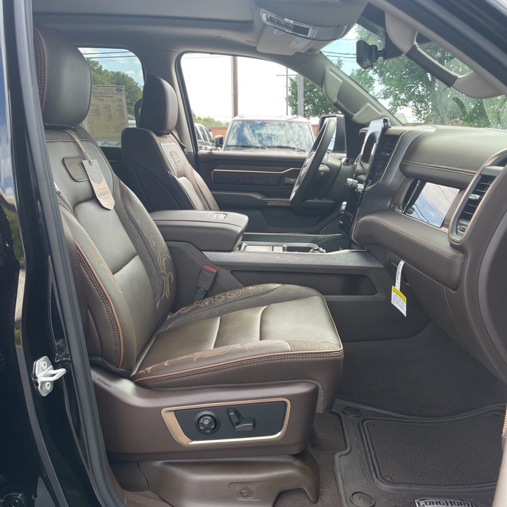 2026 Ram 1500 Ltd Longhorn