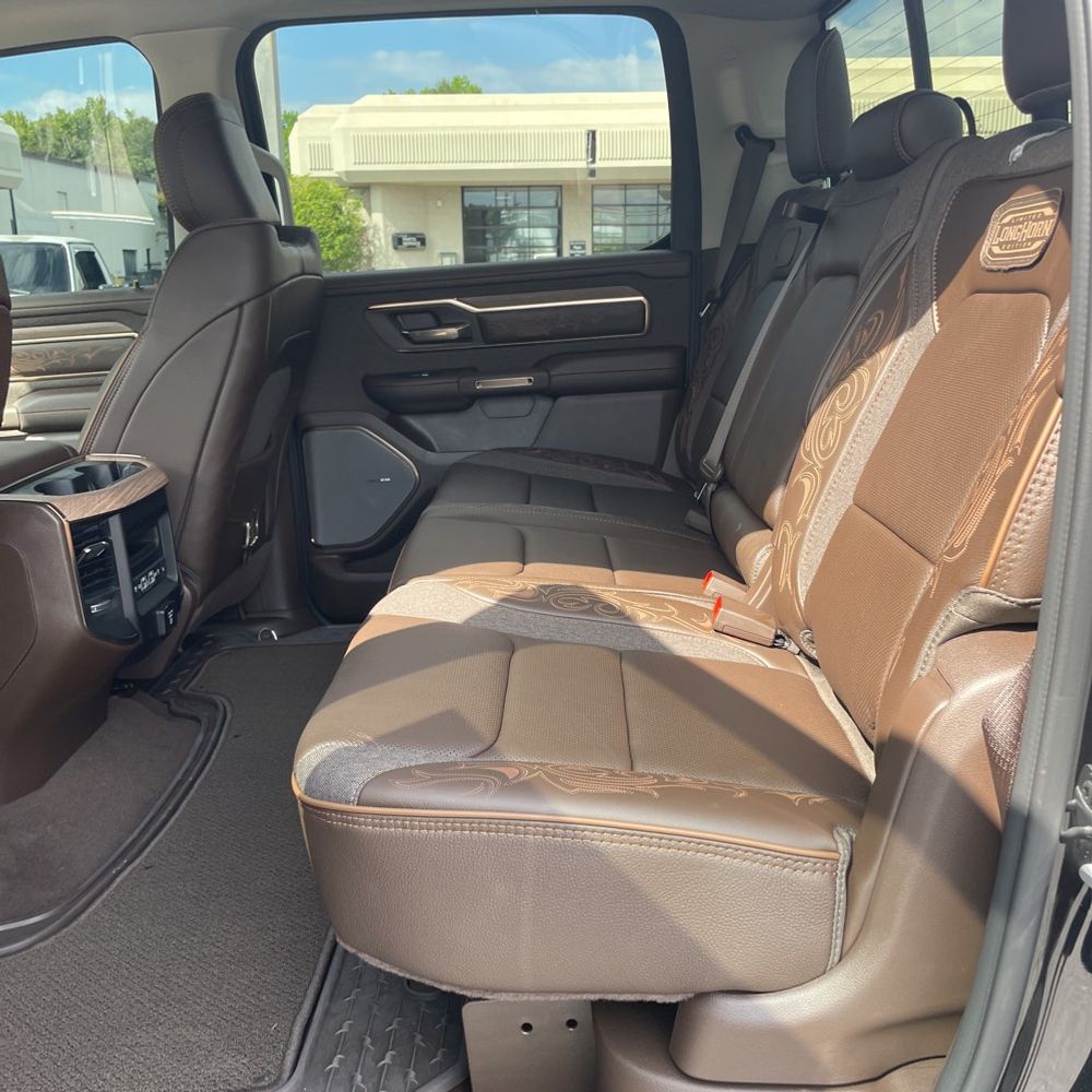 2026 Ram 1500 Ltd Longhorn