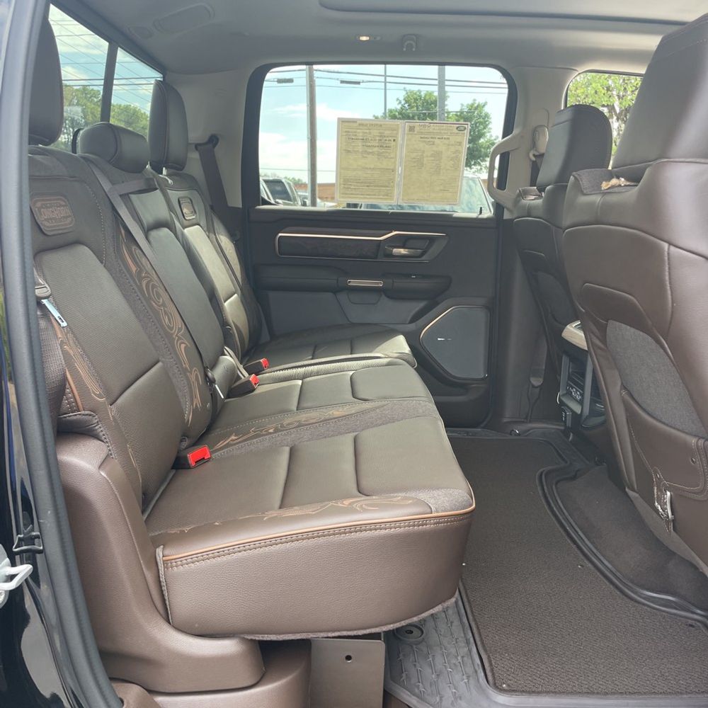 2026 Ram 1500 Ltd Longhorn