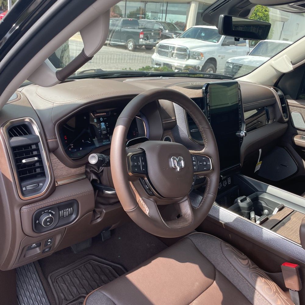 2026 Ram 1500 Ltd Longhorn
