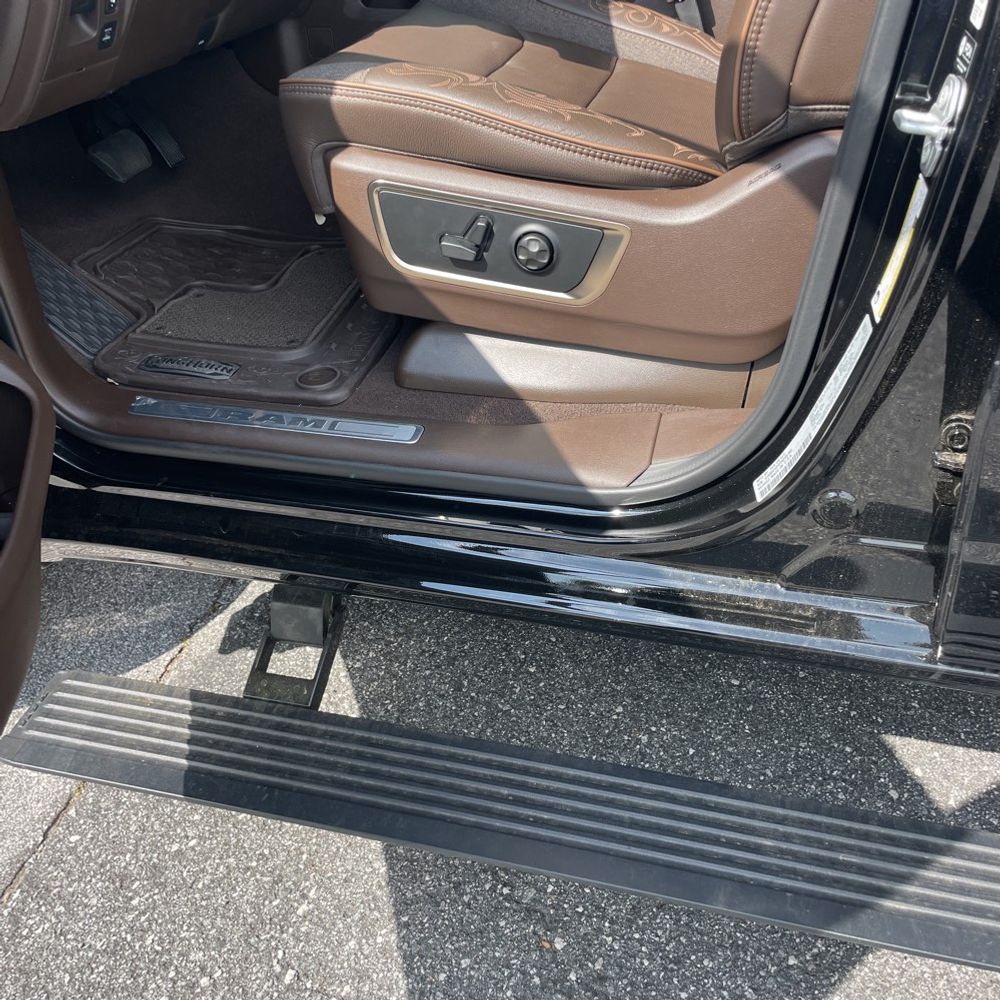 2026 Ram 1500 Ltd Longhorn