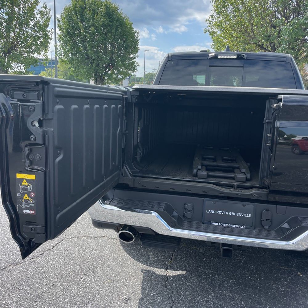 2026 Ram 1500 Ltd Longhorn