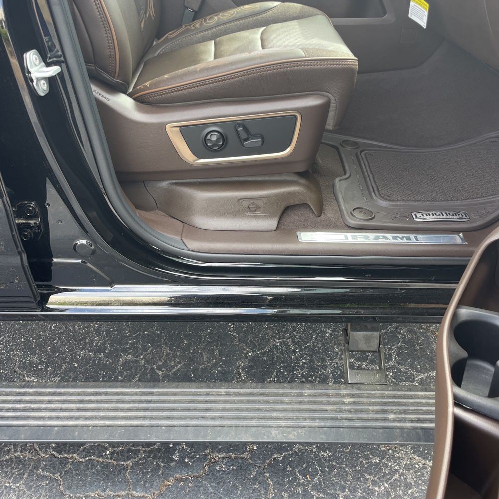 2026 Ram 1500 Ltd Longhorn