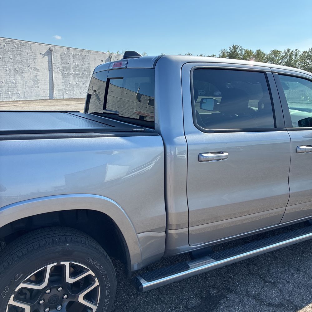 2025 Ram 1500 Laramie Crew Cab 4x4 5'7" Box