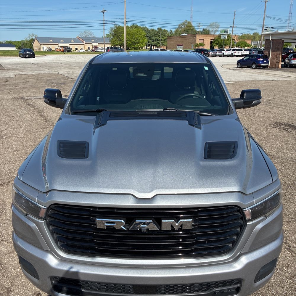 2025 Ram 1500 Laramie Crew Cab 4x4 5'7" Box