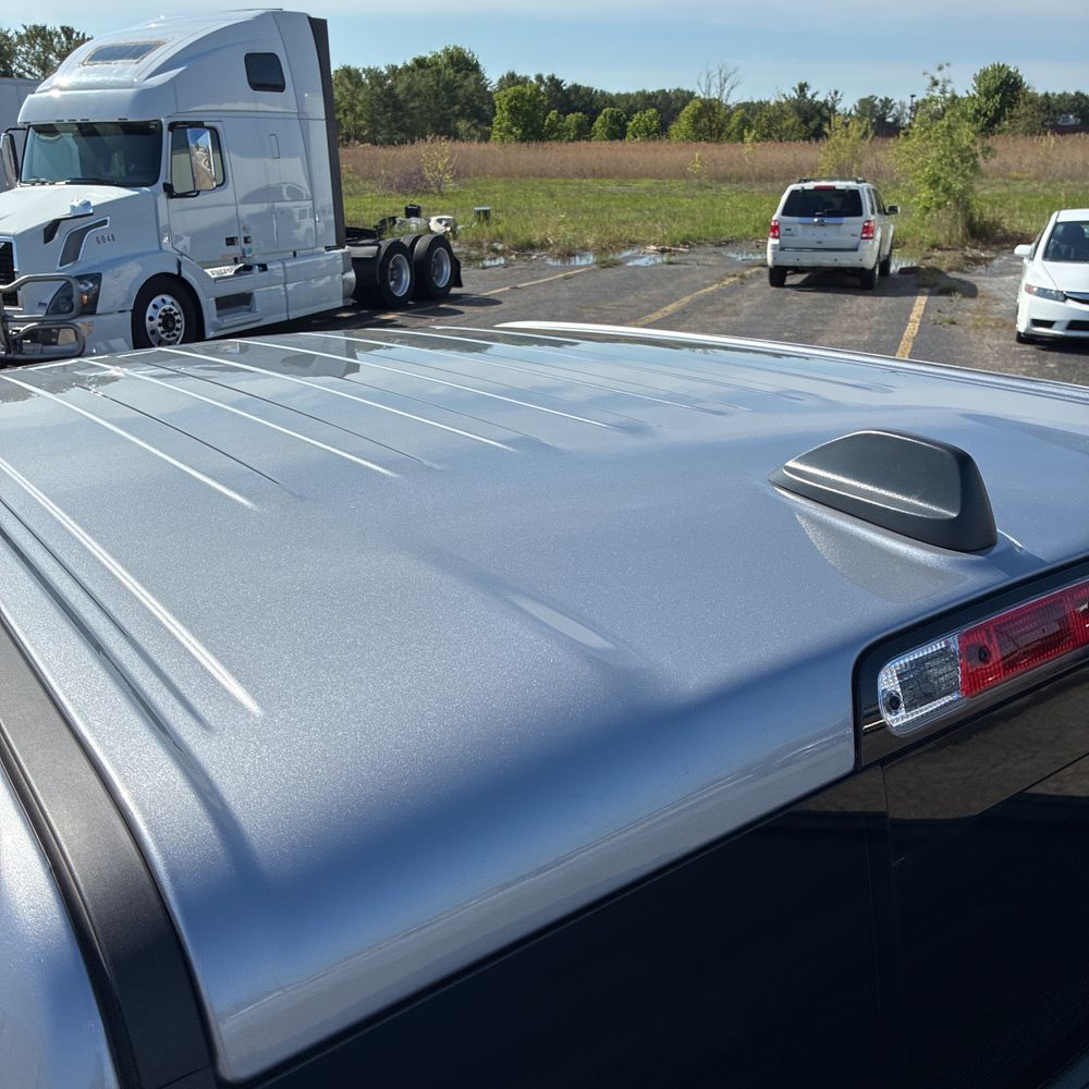 2025 Ram 1500 Laramie Crew Cab 4x4 5'7" Box