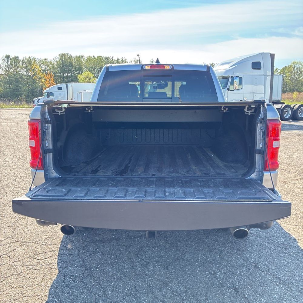 2025 Ram 1500 Laramie Crew Cab 4x4 5'7" Box