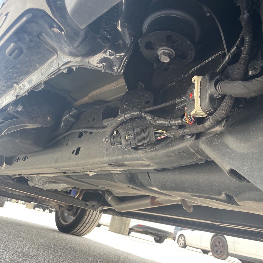 2025 Ram 1500 Tungsten Crew Cab 4x4 5'7" Box