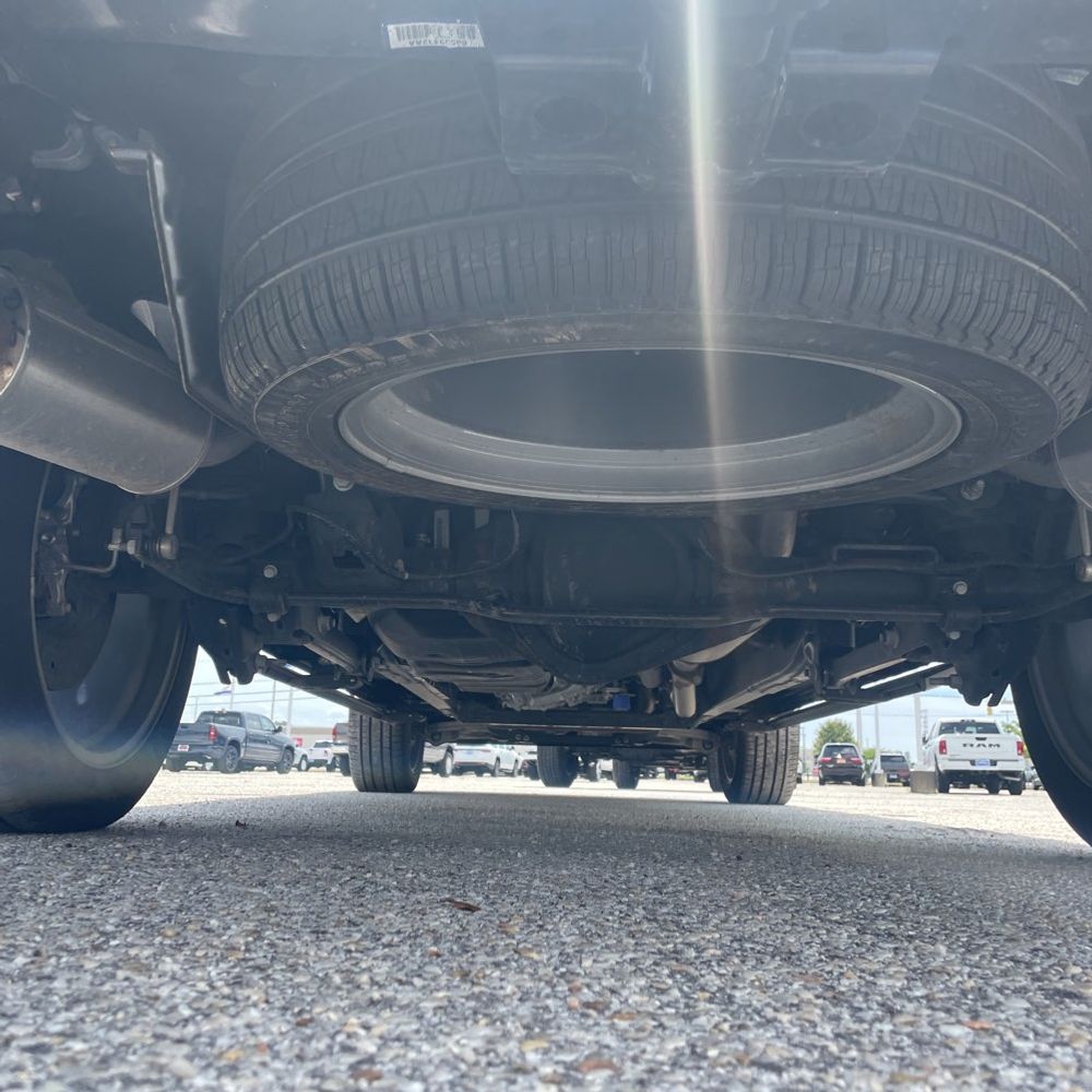 2025 Ram 1500 Tungsten Crew Cab 4x4 5'7" Box