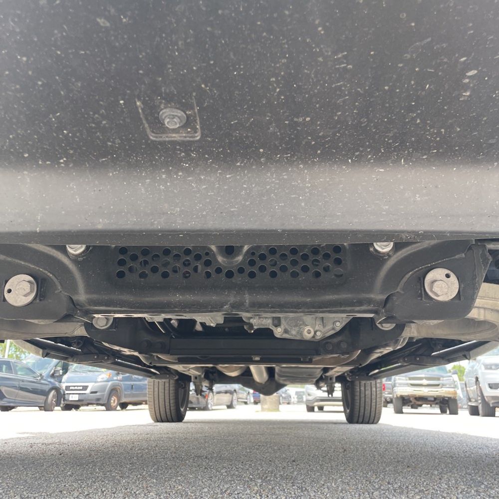 2025 Ram 1500 Tungsten Crew Cab 4x4 5'7" Box