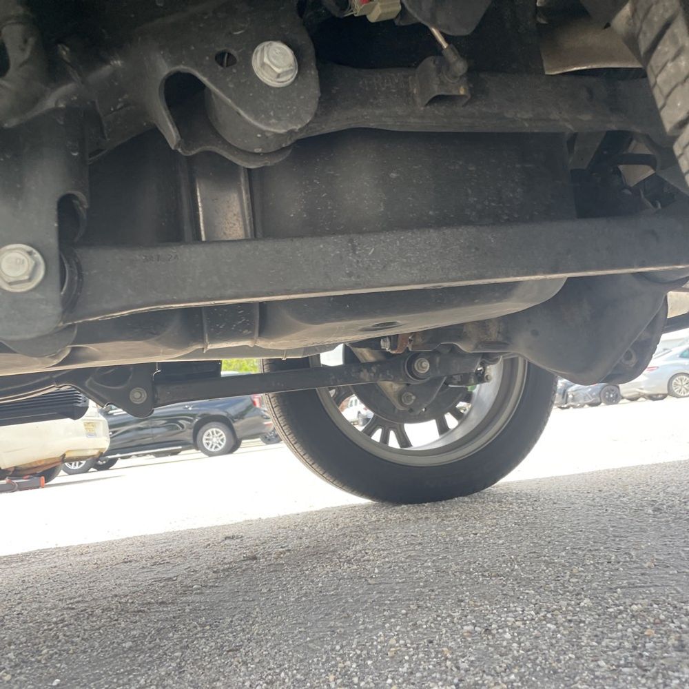 2025 Ram 1500 Tungsten Crew Cab 4x4 5'7" Box