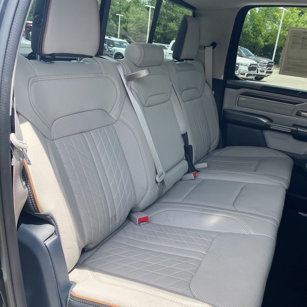2025 Ram 1500 Tungsten Crew Cab 4x4 5'7" Box