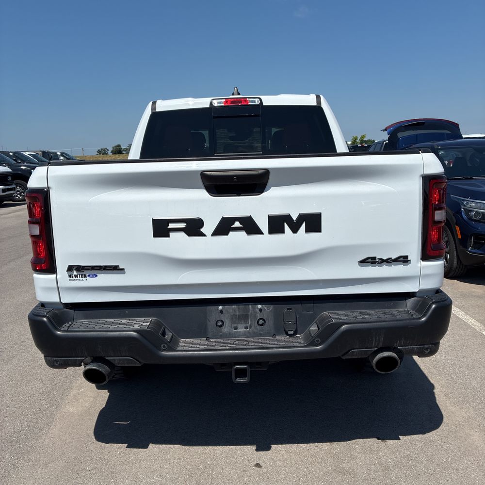 2025 Ram 1500 Rebel Crew Cab 4x4 5'7" Box