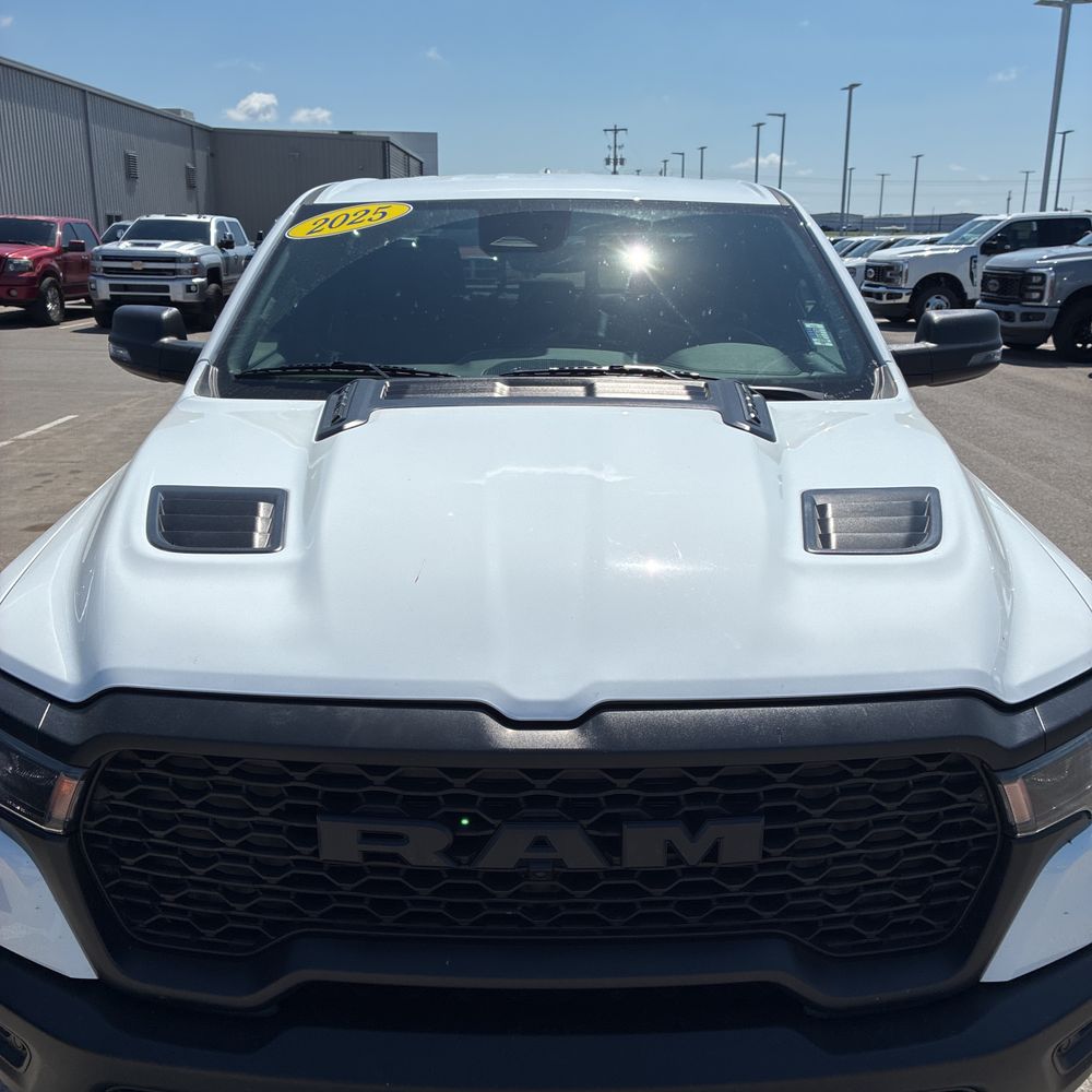 2025 Ram 1500 Rebel Crew Cab 4x4 5'7" Box