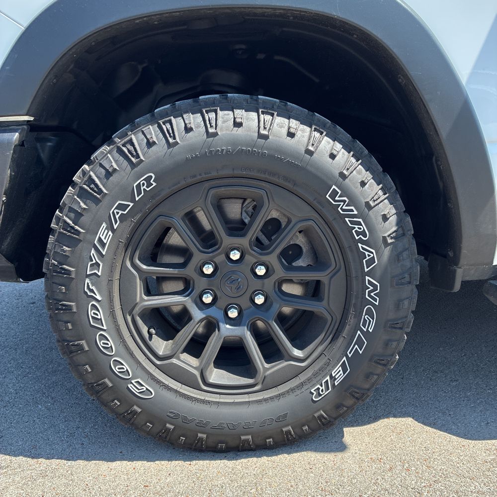 2025 Ram 1500 Rebel Crew Cab 4x4 5'7" Box