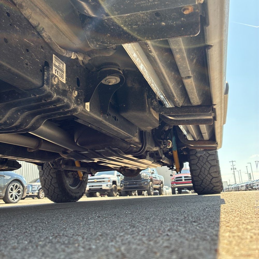 2025 Ram 1500 Rebel Crew Cab 4x4 5'7" Box