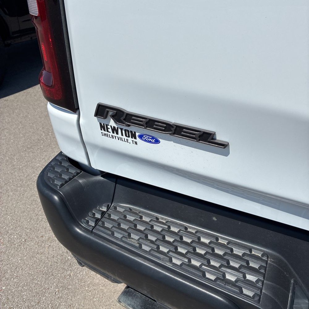 2025 Ram 1500 Rebel Crew Cab 4x4 5'7" Box