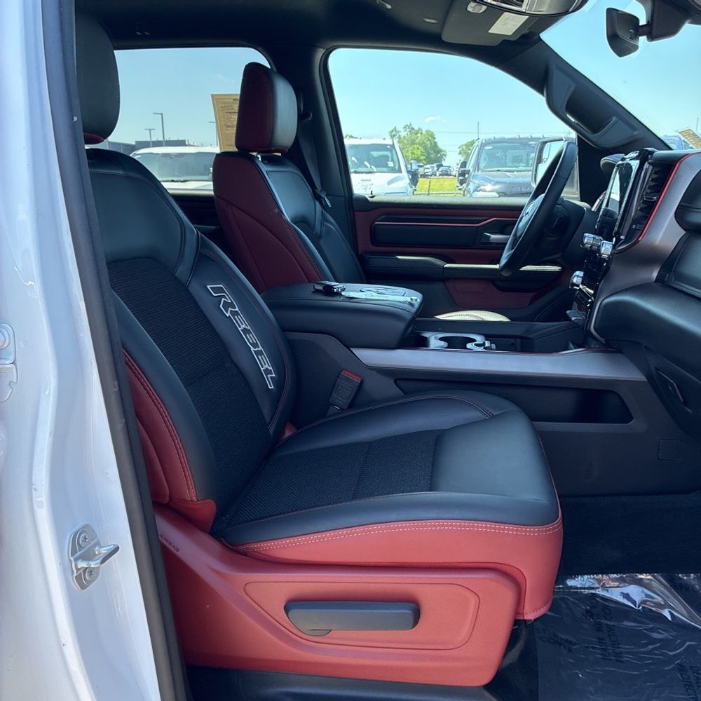 2025 Ram 1500 Rebel Crew Cab 4x4 5'7" Box
