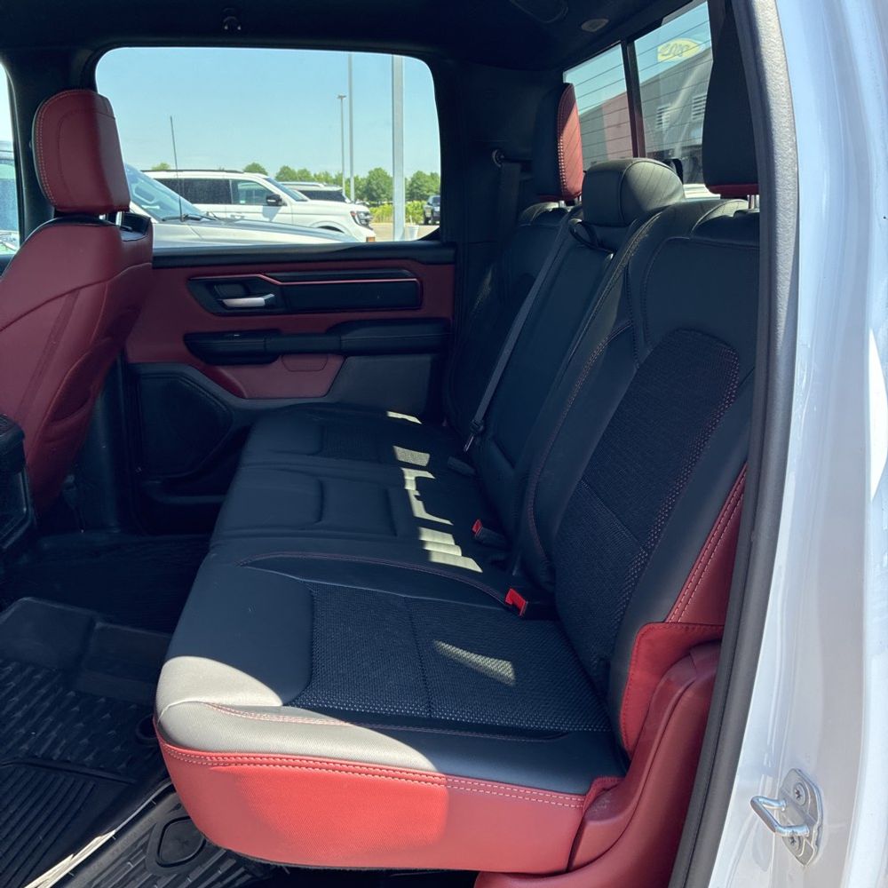 2025 Ram 1500 Rebel Crew Cab 4x4 5'7" Box