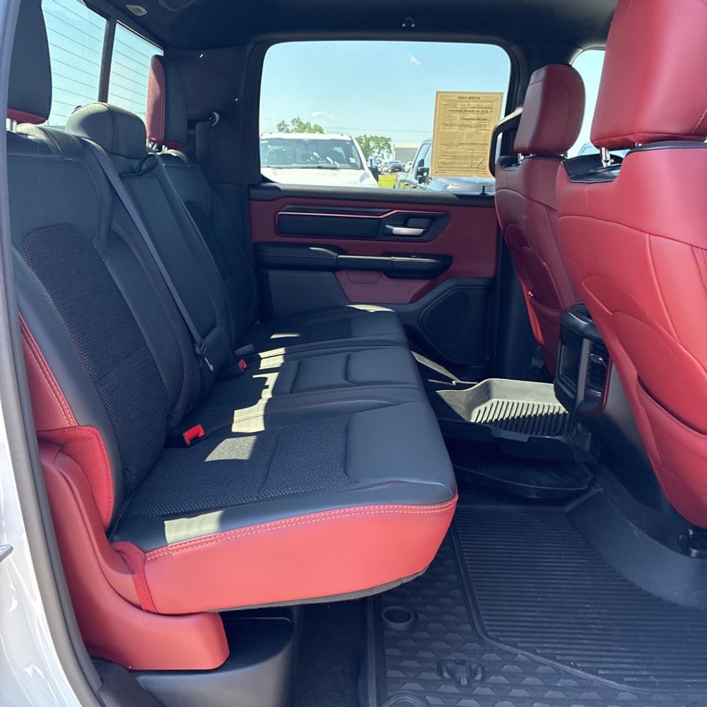 2025 Ram 1500 Rebel Crew Cab 4x4 5'7" Box