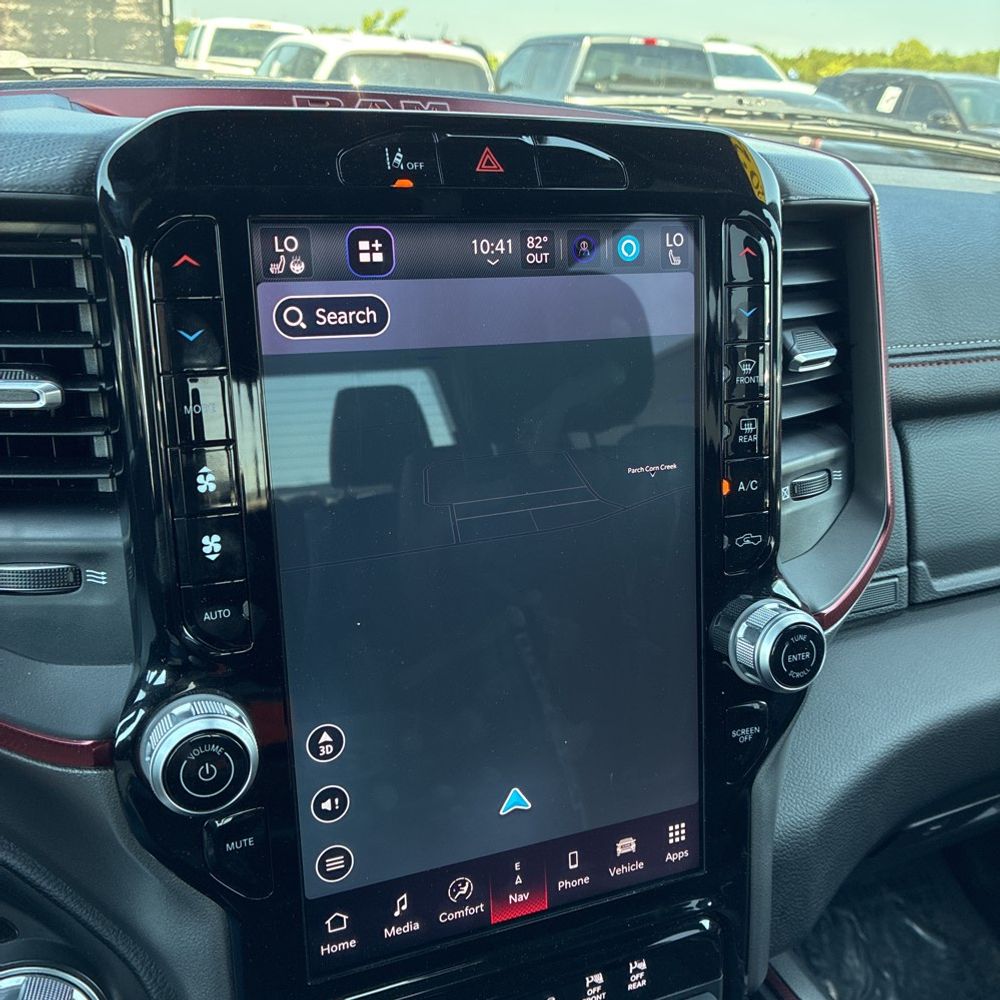 2025 Ram 1500 Rebel Crew Cab 4x4 5'7" Box